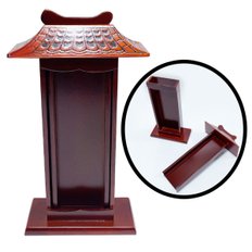  옻칠위패 지방틀 제사위패 납골당위패 위폐 제사지방 지방쓰기 제수용품 제사용품 무