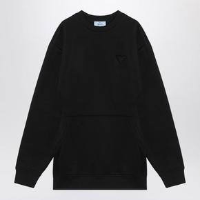 25SS 프라다 원피스 133313OOO10GS Black