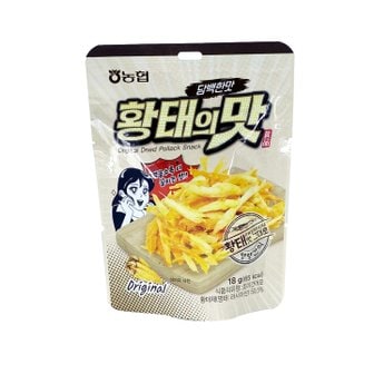 무케렌시아 [농협] 황태의 맛 담백한맛 18g