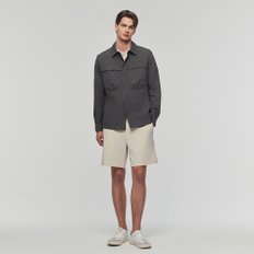[공식] [25S/S] 손드리오(다크 차콜 그레이)(남성 우븐셔츠)