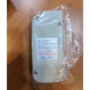 휴대형 배터리팩 5V-500mA