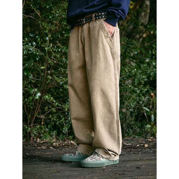 카치온 이지 밴딩 팬츠 FPT119 / 3Color W