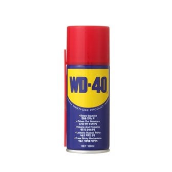  WD-40 120ML