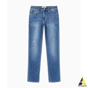 캘빈클라인 JEANS 남 다크블루 바디핏 ECCO 에코 쿨 데님 J325416 1BJ