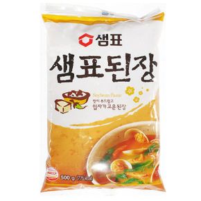 된장 장류 FK 된장샘표샘표 500g