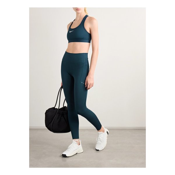 스위프트 드라이핏 레깅스 네이비 1647597350411149