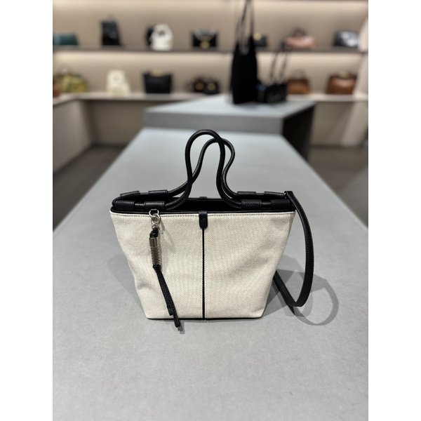 [파주점] 에클라 토트백 18  캔버스 RCBTX25144IVX