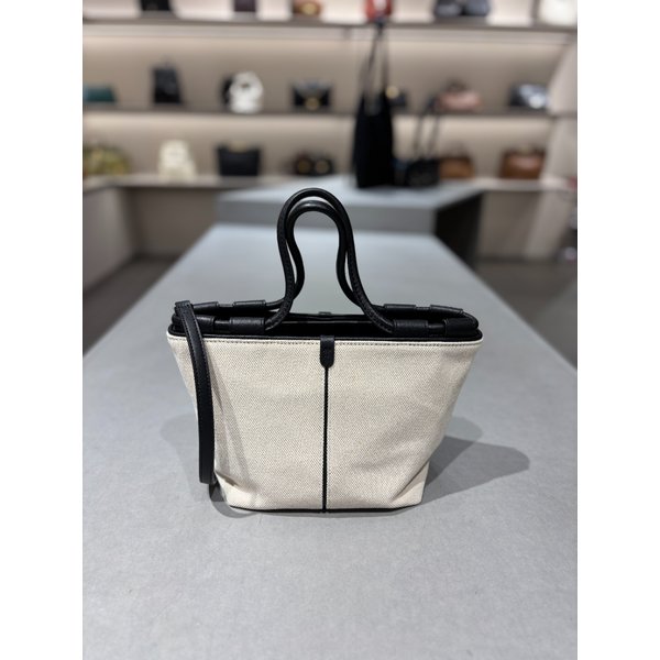 [파주점] 에클라 토트백 18  캔버스 RCBTX25144IVX