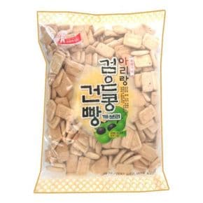 [소하루] 아리랑 검은콩건빵 550g x 10봉 1박스 (98A74C)