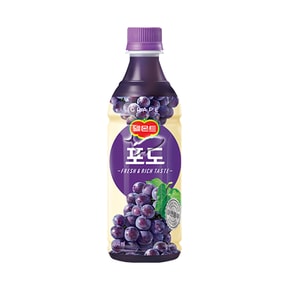 델몬트 포도 400ml