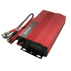 페어스톤 자동차배터리충전기 고효율 12V 10A 밧데리충전기 1212