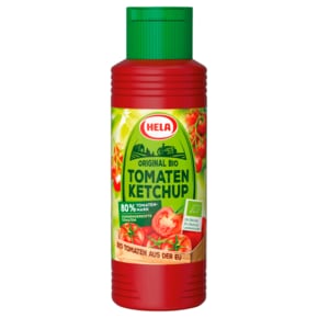 헬라 Hela 토마토 케첩 친자연 오리지널 300ml