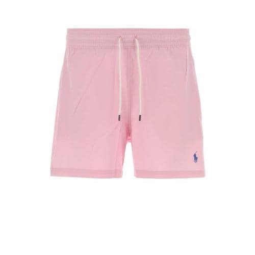 폴로 랄프로렌 스윔팬츠 710B16721 007 Pink