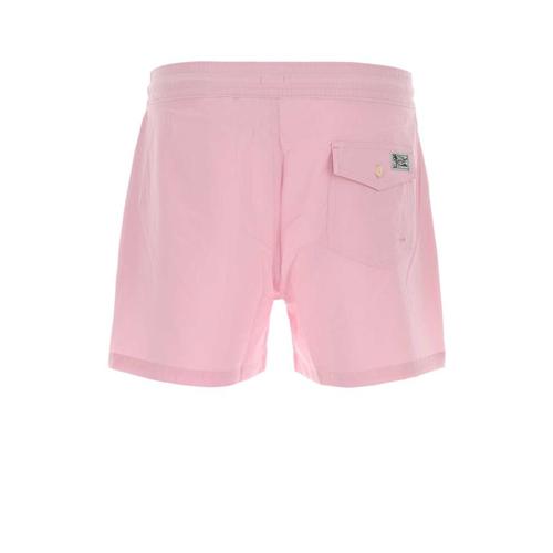 폴로 랄프로렌 스윔팬츠 710B16721 007 Pink