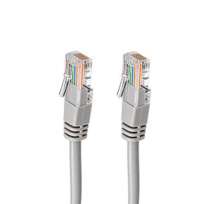 CAT5e 랜선 UTP 장거리 랜케이블 인터넷 LAN 공유기 선 20M