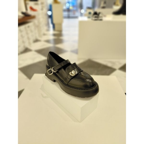 [부산점] CLE로퍼 DG1DS25021BLK