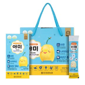 풍기인삼농협 풍기홍삼아이 면역젤리 야미 20gx30포 소비기한:25년9월21일