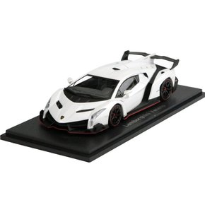 Kyosho Original 143 람보르기니 베네노 (화이트) 완제품