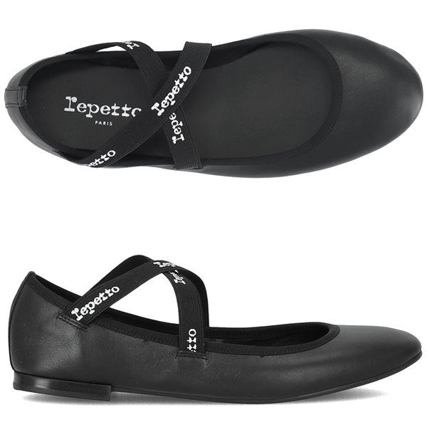 [부산점] [스크래치 상품] h_V184VIP 410 레페토 조아나 여성 플랫 슈즈