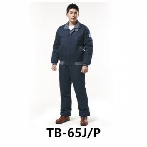 티뷰크 WF 작업복상하 TB-65JP