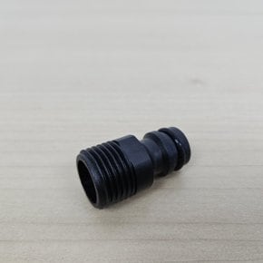 20MM 니플형 수나사 수도꼭지커넥터 물호스 연결구 부속