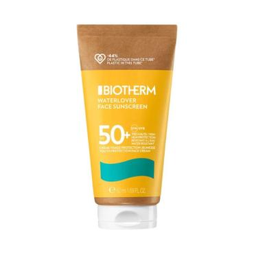 비오템 워터러버 안티에이징 선크림 SPF50 50ml