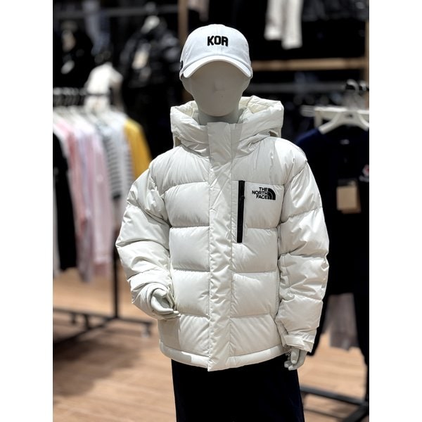 [부산점] 25년 키즈 고프리 RDS 다운 자켓 NJ1DR72U