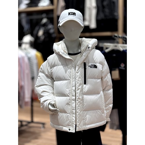 [부산점] 25년 키즈 고프리 RDS 다운 자켓 NJ1DR72U