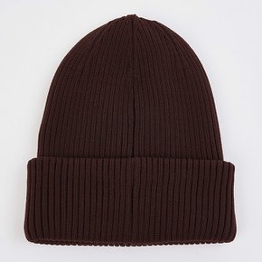 FW25 공용 로고 니트 비니 GL95385 DW