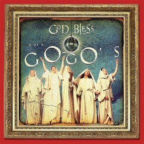 [CD] Go Gos - God Bless The Go Gos (Special Edition) / 고고스 - 갓 블레스 더 고고스 (스페셜 에디션)