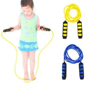 PJ 어린이 줄넘기 엘로우