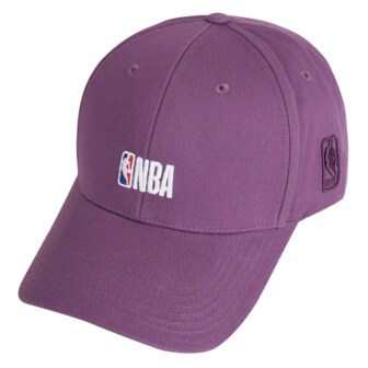 NBA PLAY HARD CURVED CAP-A(N225AP015P)