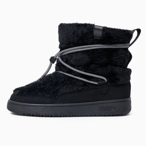 402175 // PUMA 푸마 여성용 스웨이드 우먼스 겨울 부츠 Snowbae Suede Wns