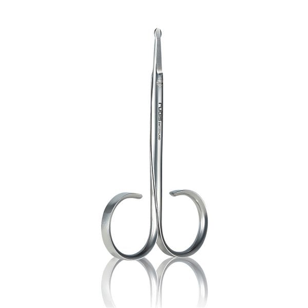 스위스 절삭력 콧털가위 SCISSORS DUCK 1F003