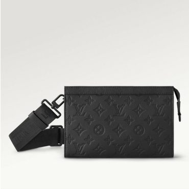 LOUIS VUITTON 남성가방 가스통 웨어러블 월릿 모노그램 M81115 M81115