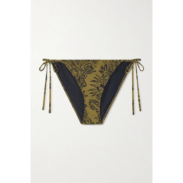 마리아 플로럴 비키니 브리프 46376663162988099