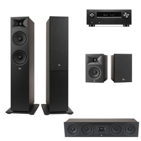 AVC-X3900H + JBL 260F 5채널 홈시어터 스피커(240B)