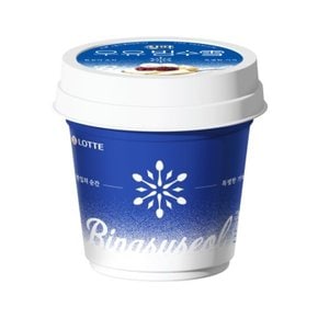 롯데 찰떡우유빙수 설 250ml