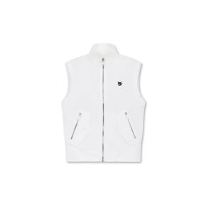 왁[WAAC]골프 (WWVAA24601IVX)Women Stretch Essential Sleeveless vest