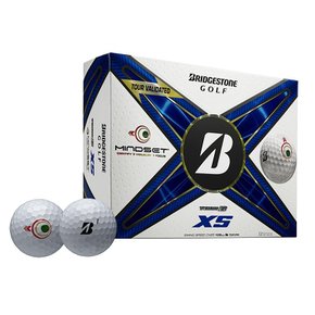 B 2024 1 12 BRIDGESTONE GOLF BALL TOUR B X XS RX RXS MindSet 3 US USA XSMindset 브리지