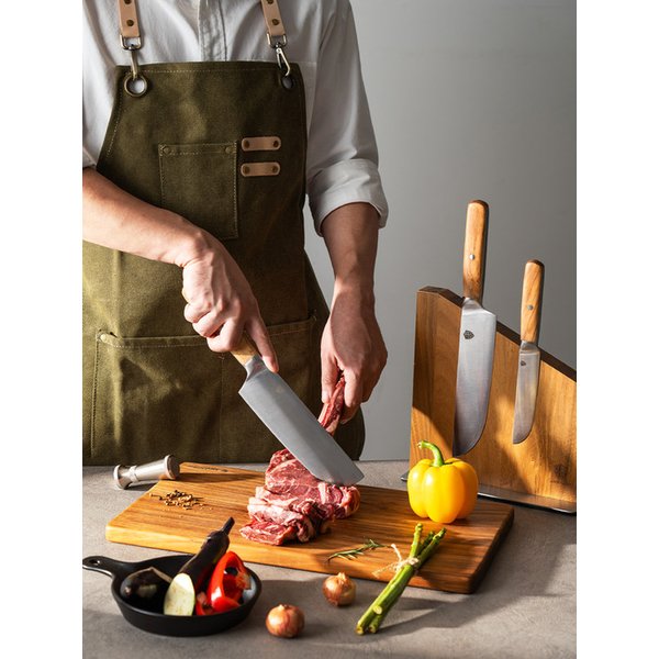 주방칼 칼블럭 4종 세트