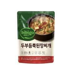 CJ 비비고 된장찌개 460g x 10개