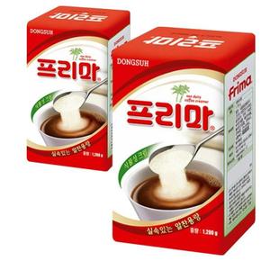 동서 프리마 업소용 1.2kg (S11560880)