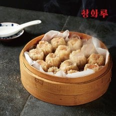 [창화루] 수제새우쇼마이 300g x 1팩