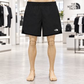 NS6NS08A 남성 서프 쇼츠 블랙 6114393
