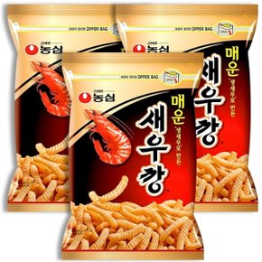 매운새우깡 400g x 3봉