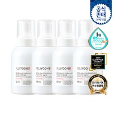 [신제품] 일리윤 프로바이오틱스 스킨 배리어 약산성 여성청결제 300ml 4입