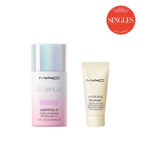 로즈 톤업 베이스(+ 하이퍼리얼 세러마이저 5ml 증정)