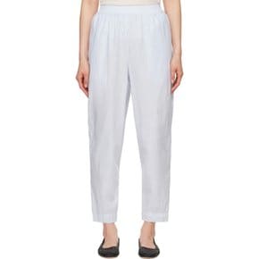 블루 더 아크로뱃 슬랙스 THE ACROBAT TROUSER - WW POPLIN PORCELAIN