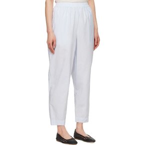 블루 더 아크로뱃 슬랙스 THE ACROBAT TROUSER - WW POPLIN PORCELAIN